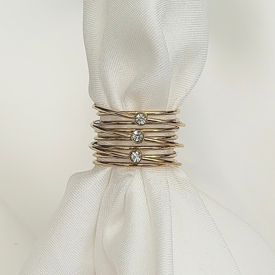 Spiral Diamonds | Ring
