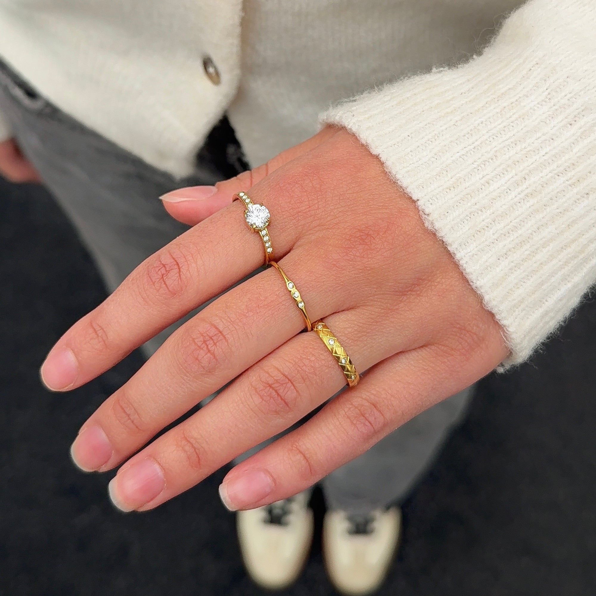 Dots | Ring