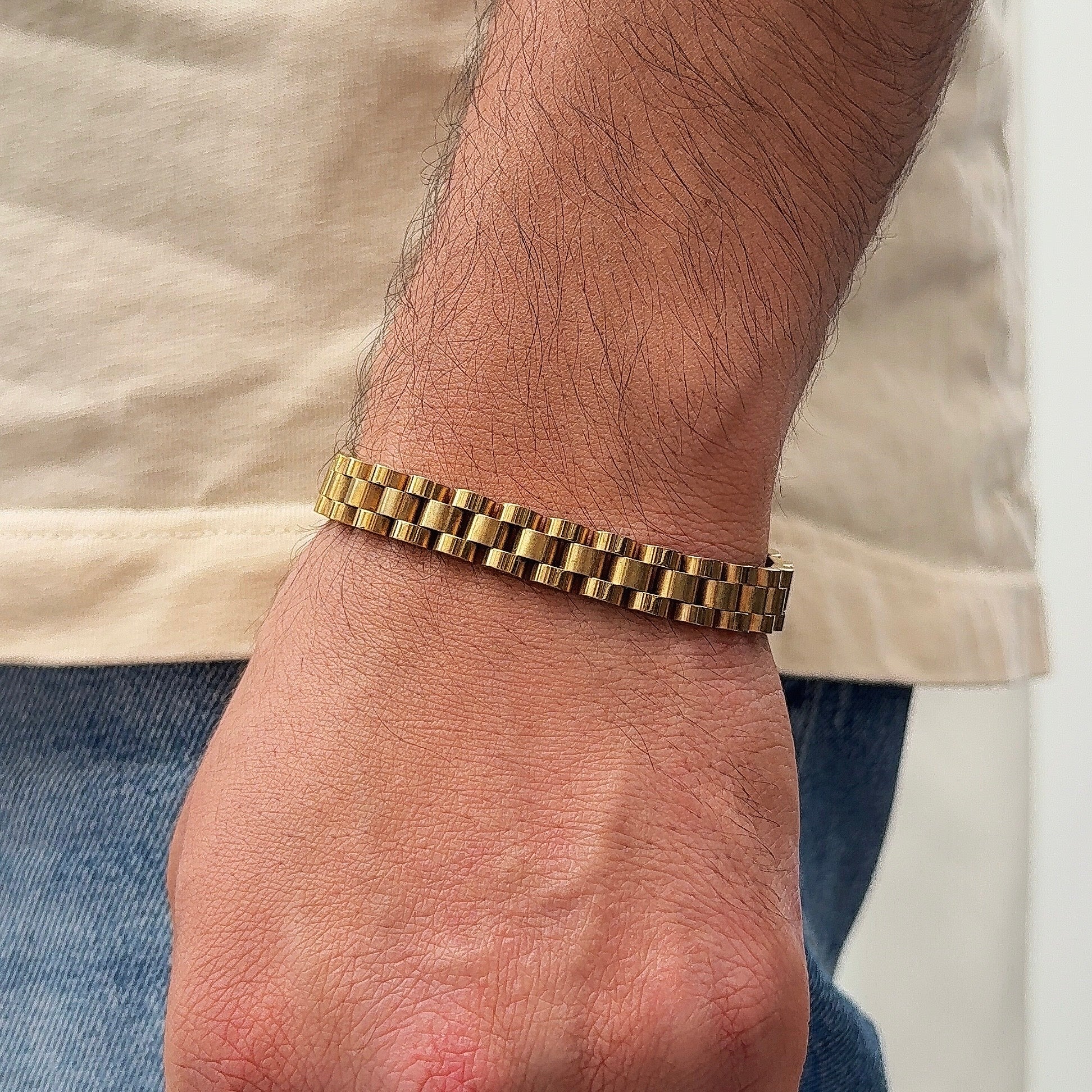 Velia Gold | Armband