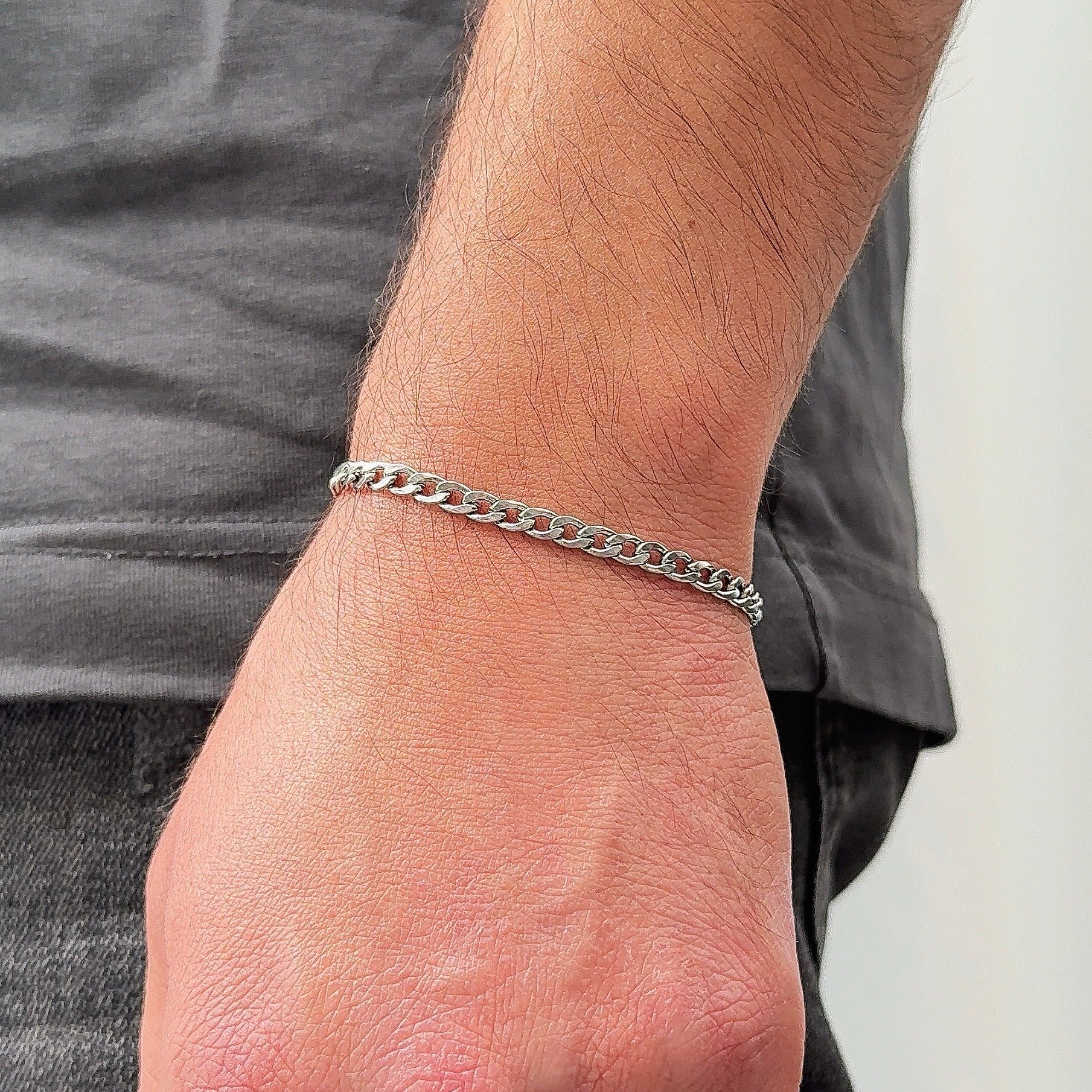 Gourmet Silver | Armband