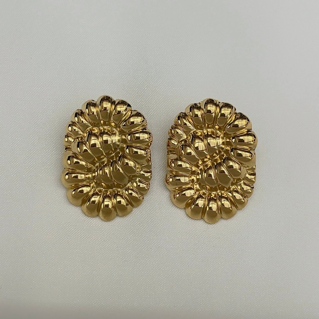 Swan Gold | Oorbel