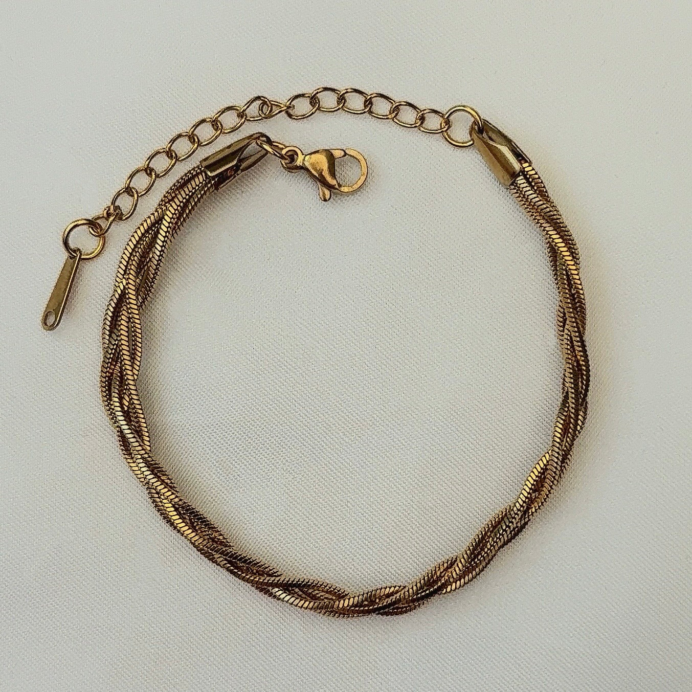 Plait | Armband
