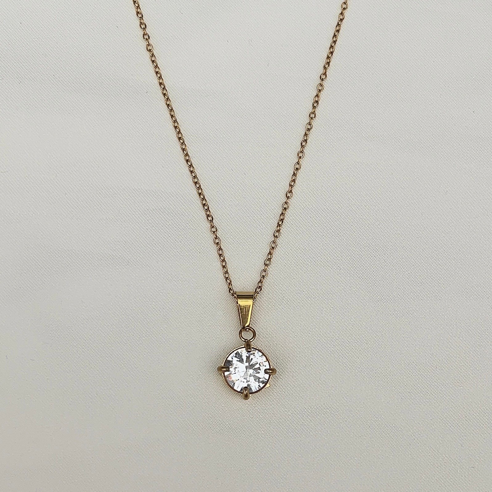 Big Diamond | Ketting
