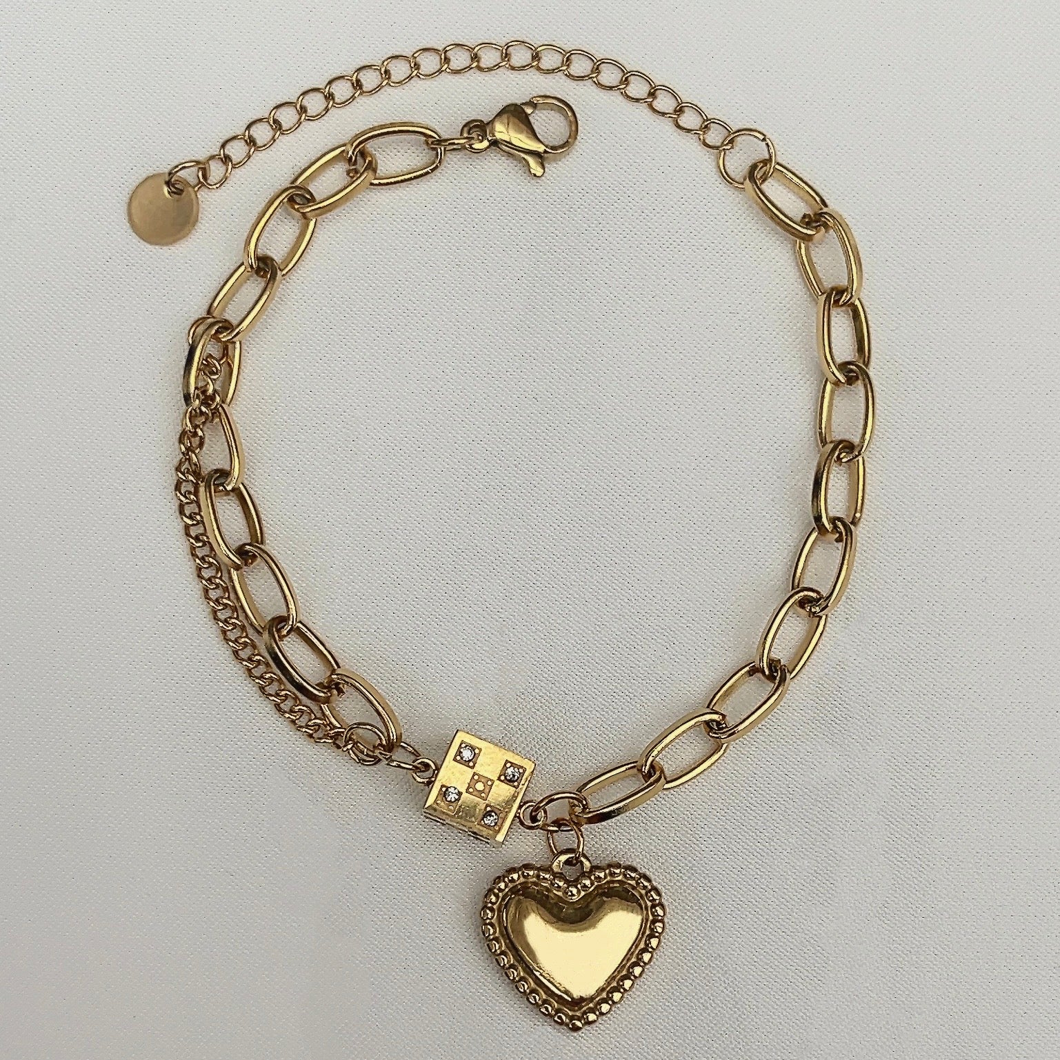 Love Cube | Armband