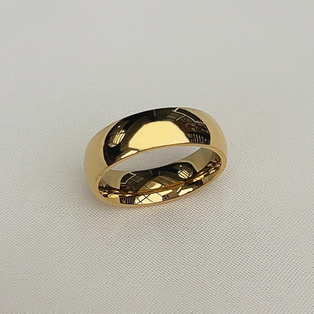 Ring met Naam | Graveerbare Ring