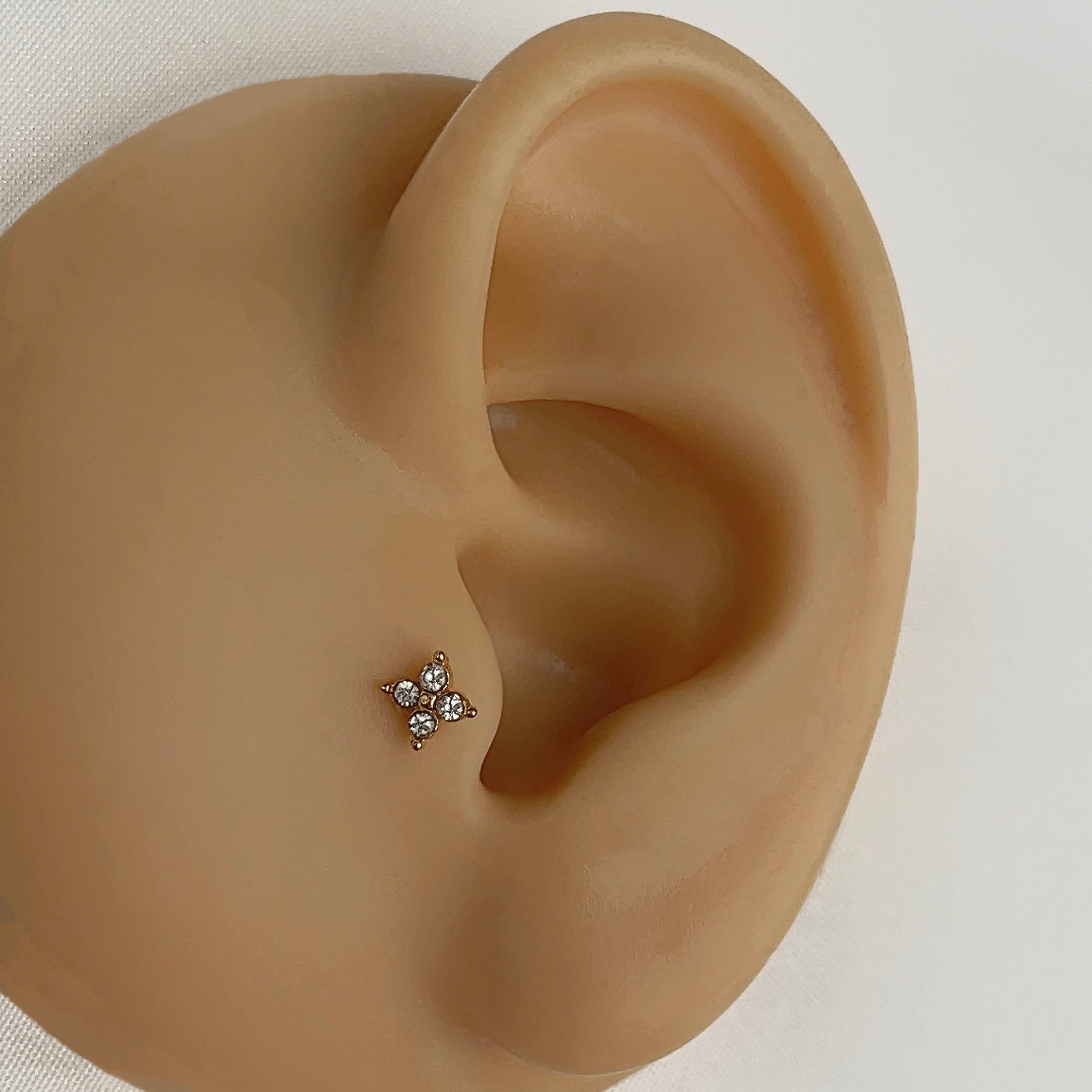 Bloom | Tragus Piercing