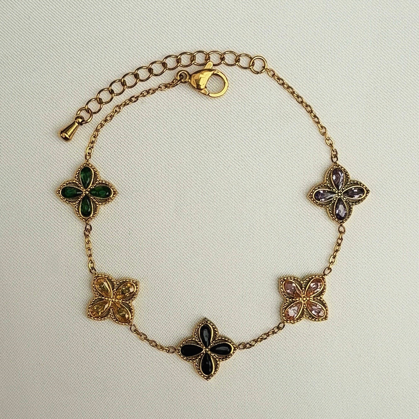 Wilde Bloemen | Armband
