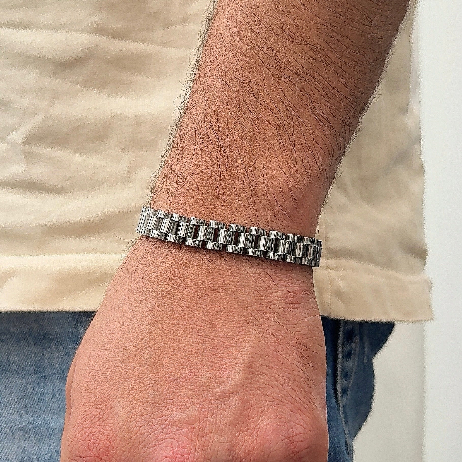 Velia Silver | Armband