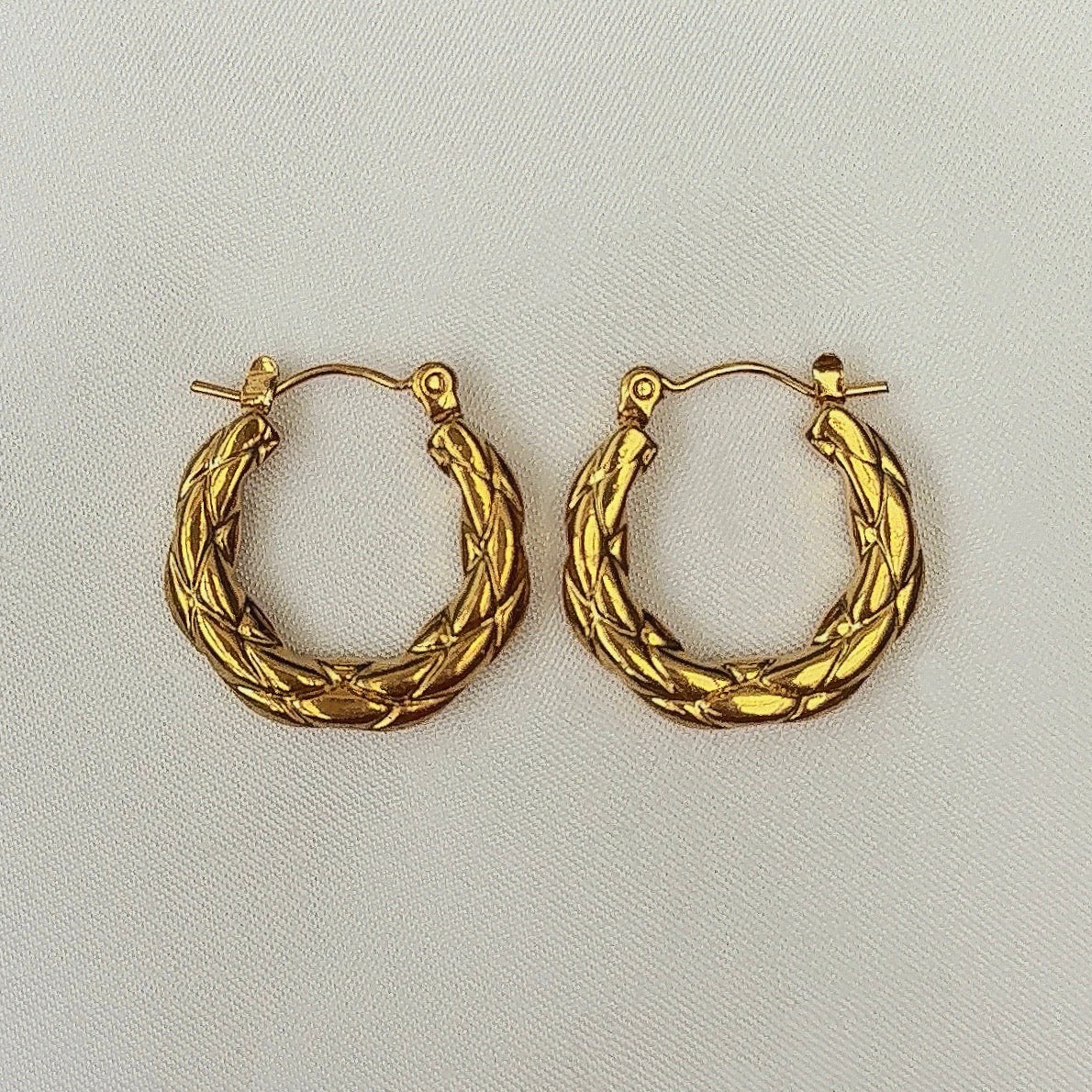 Maria Hoop | Oorbel