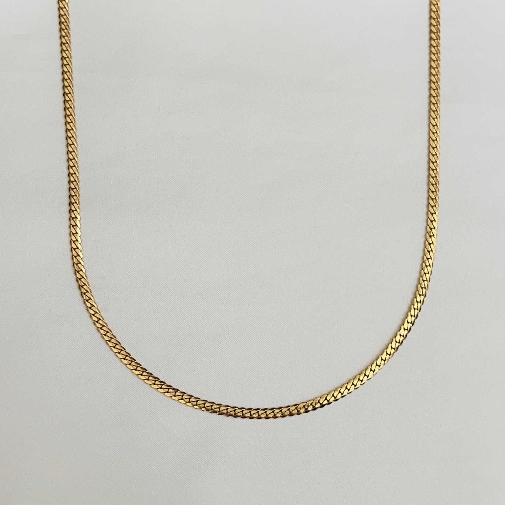 Acadia Thin | Ketting