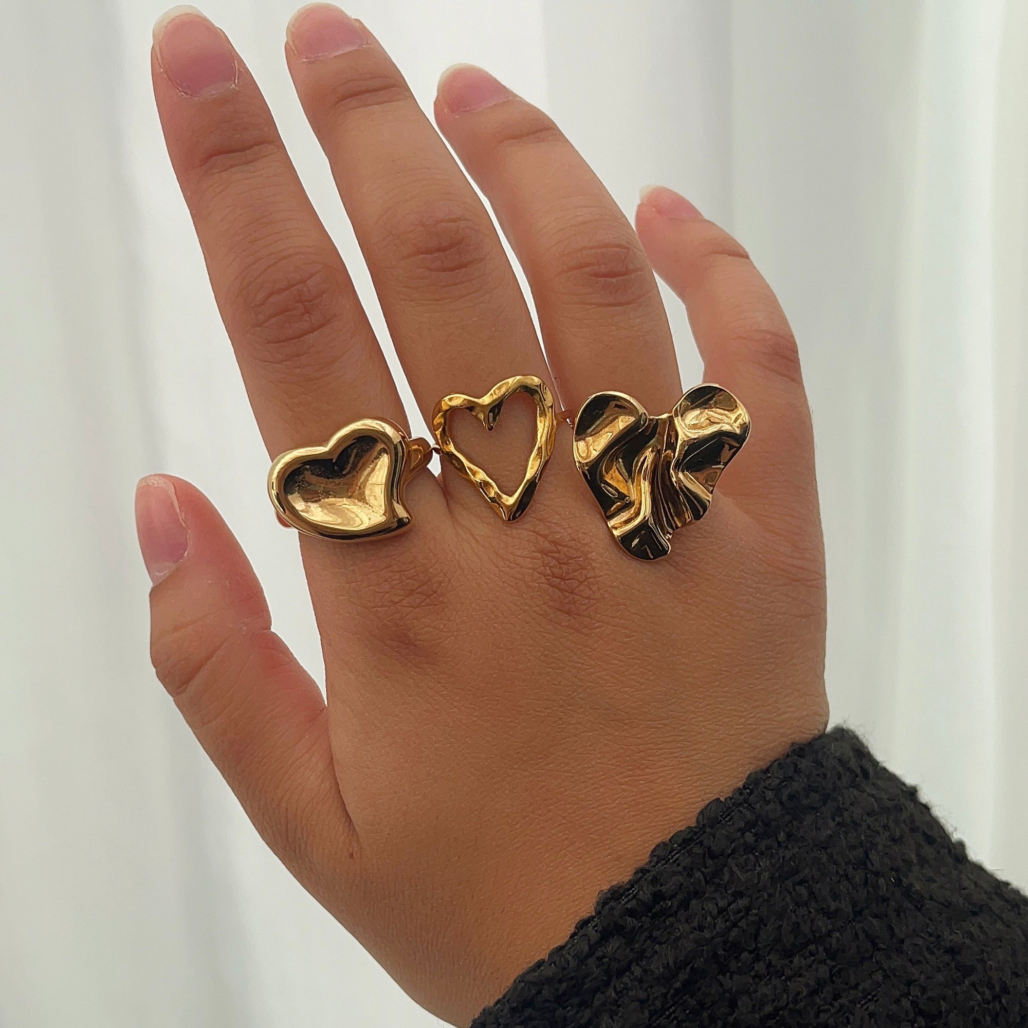 Open Heart | Ring