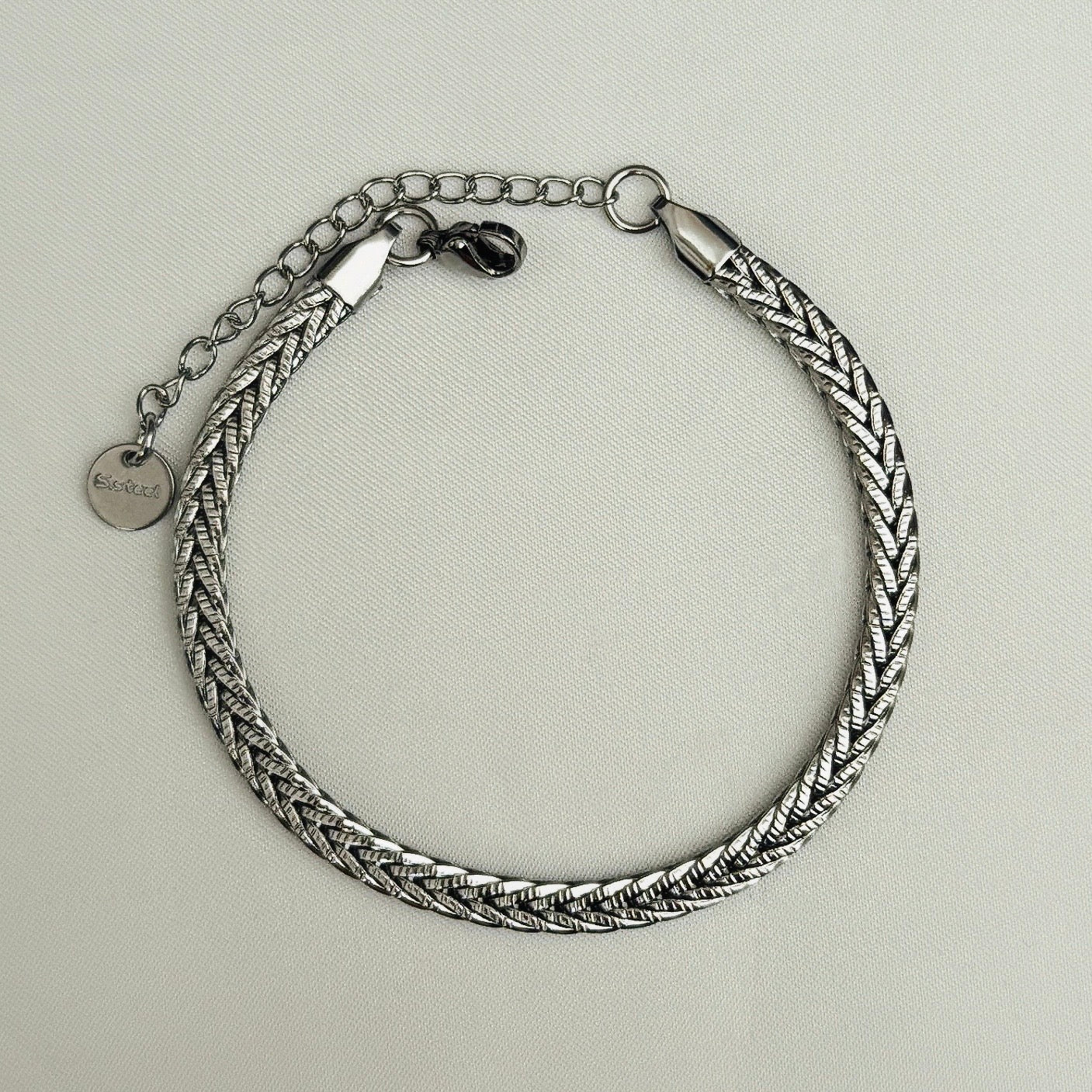 Lina Silver | Armband