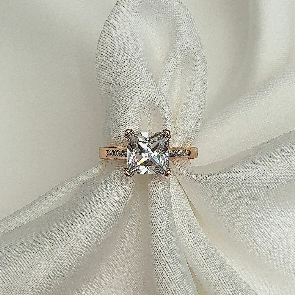 Square Diamond | Ring