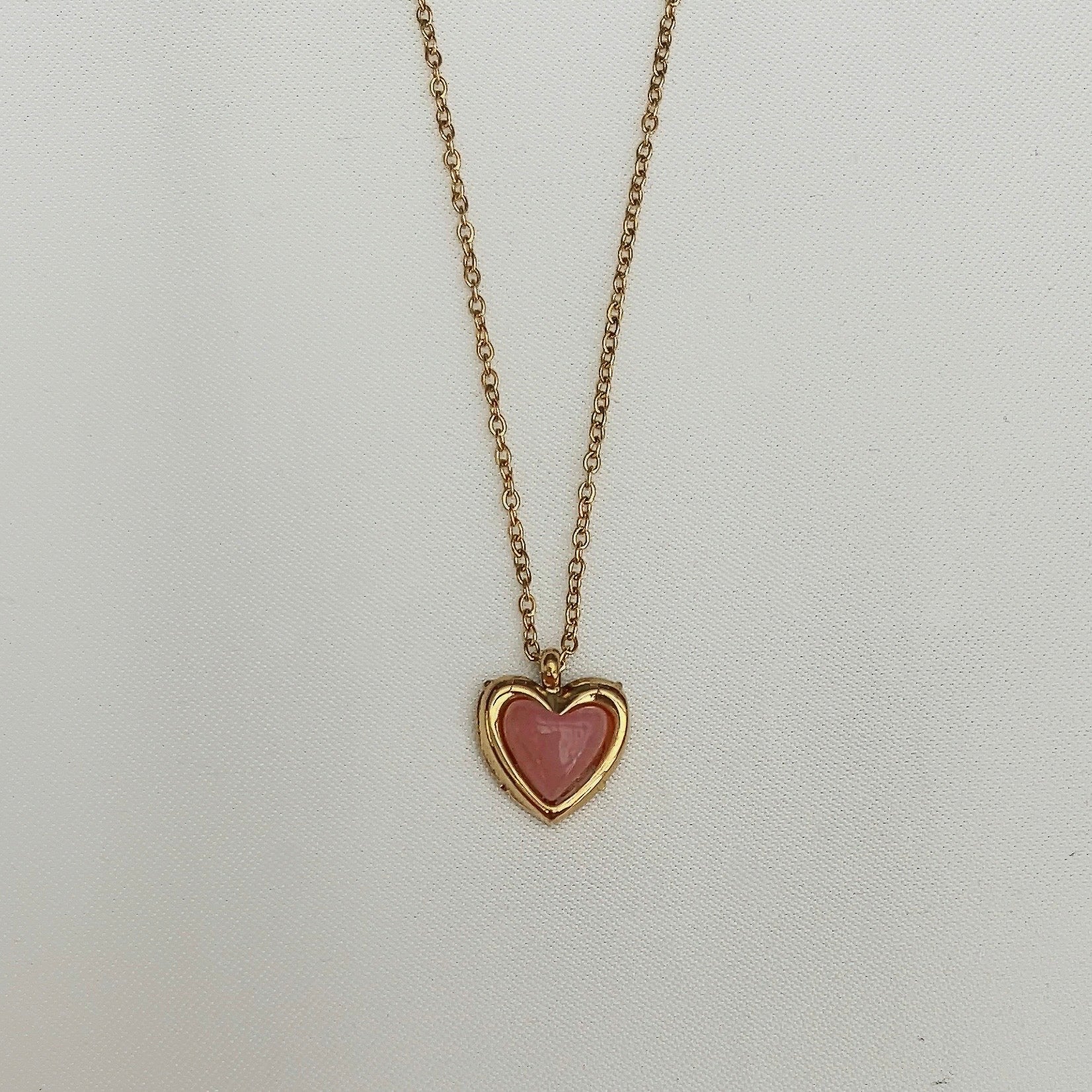 Pink Love | Ketting