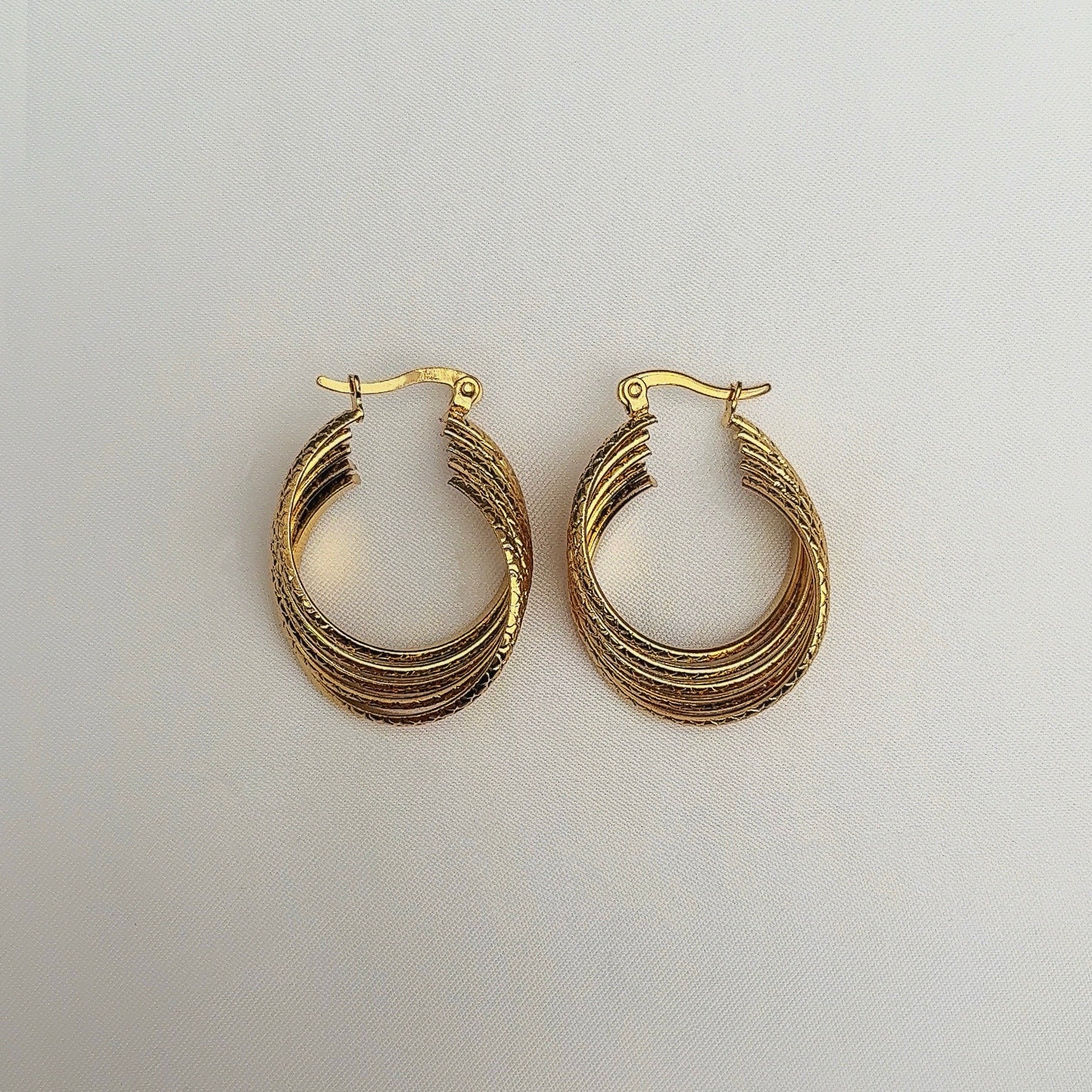 Lira | Oorbel