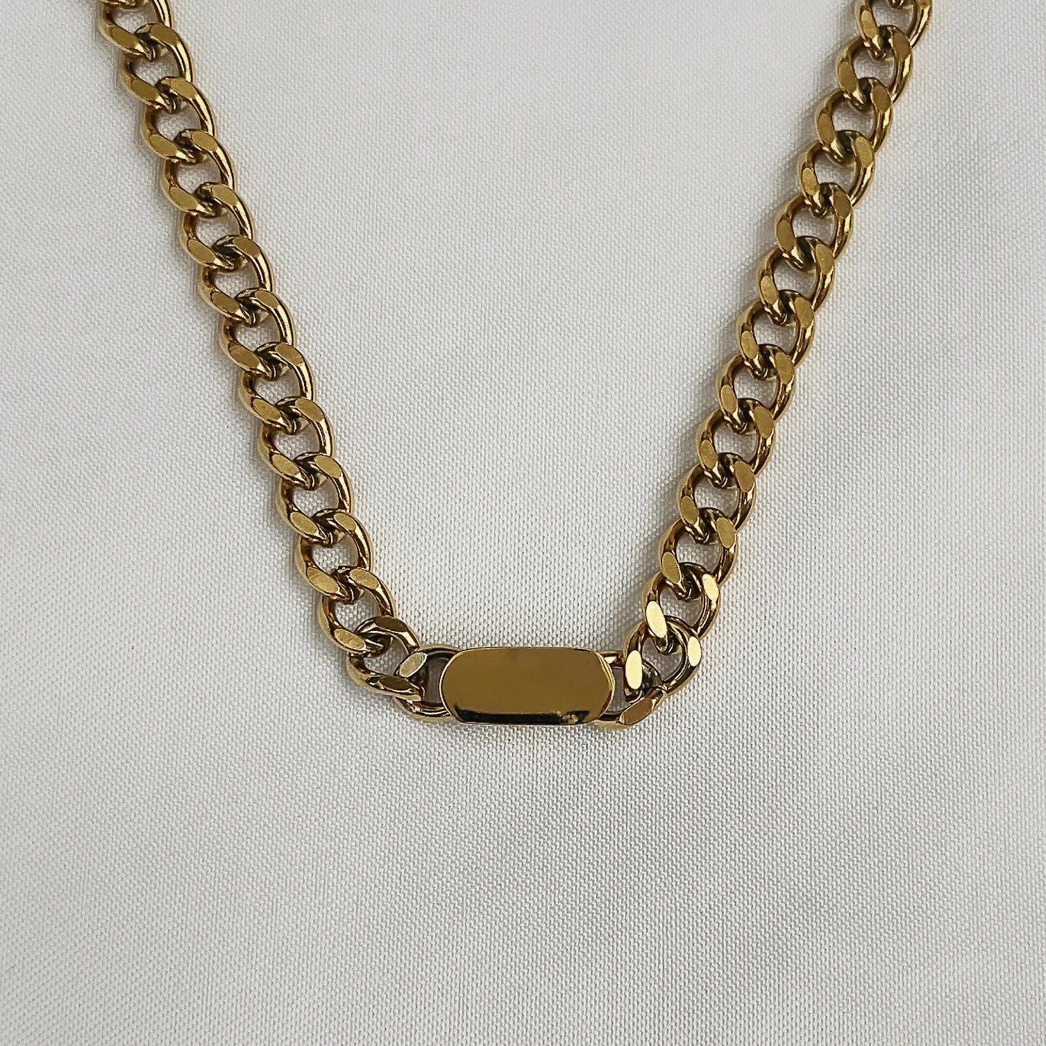 Choker met naam | Graveerbare Ketting