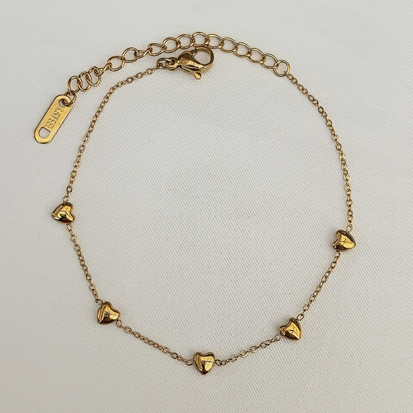 Tiny Hearts | Armband