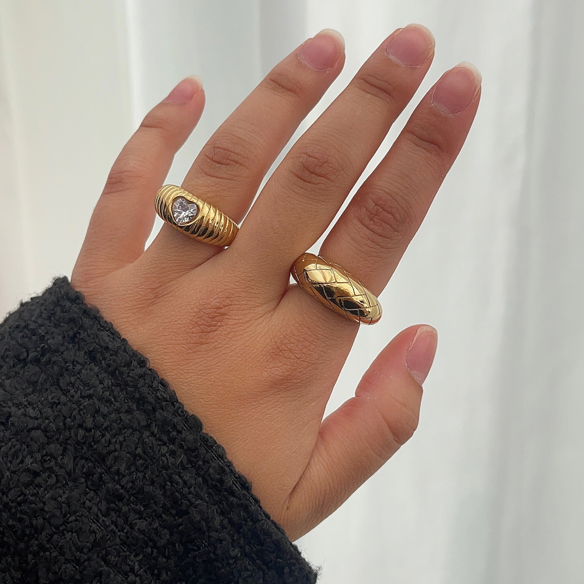 Chunky Love | Ring