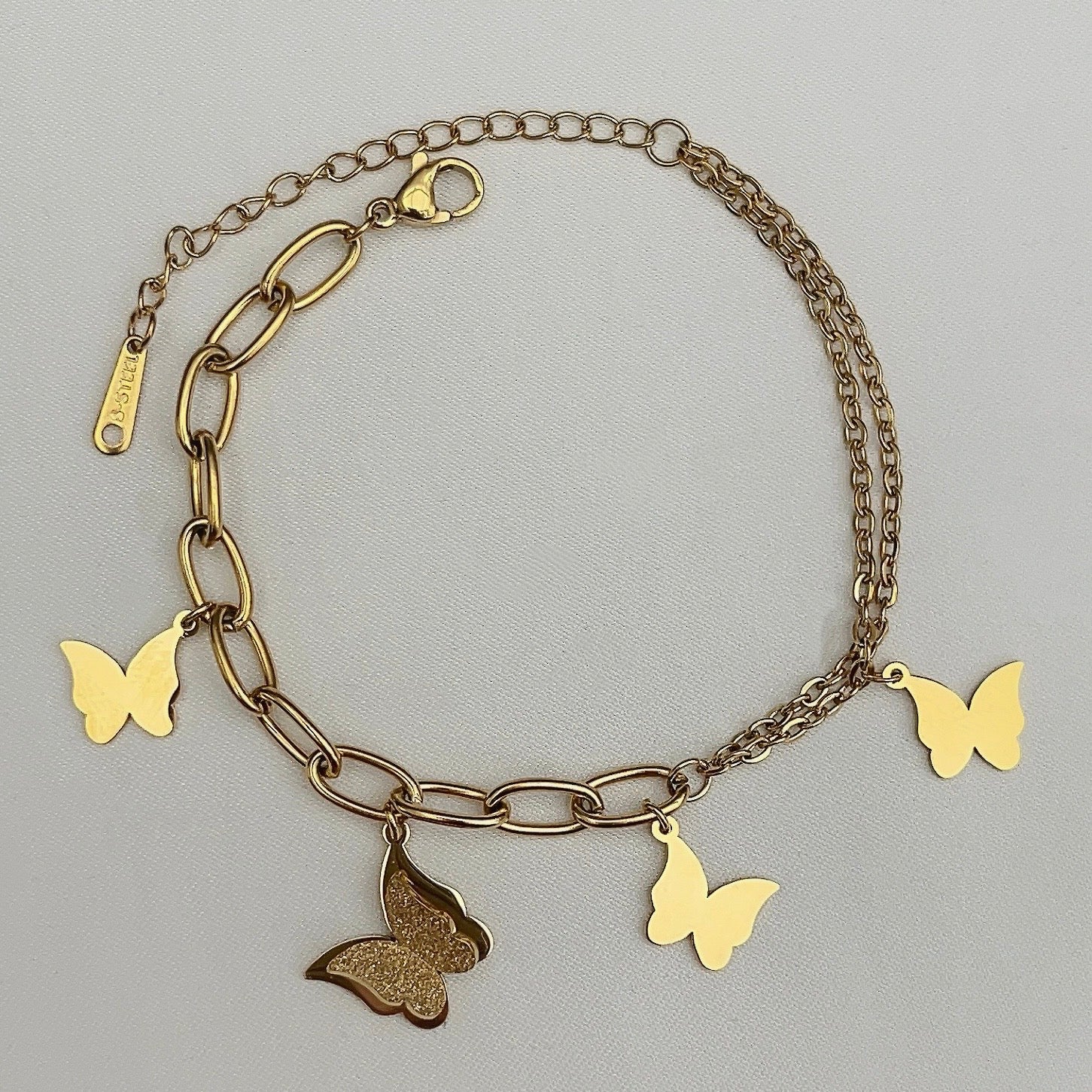 Vlinder | Armband