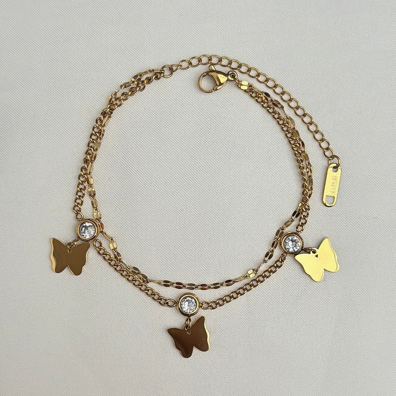 Vlinder | Armband