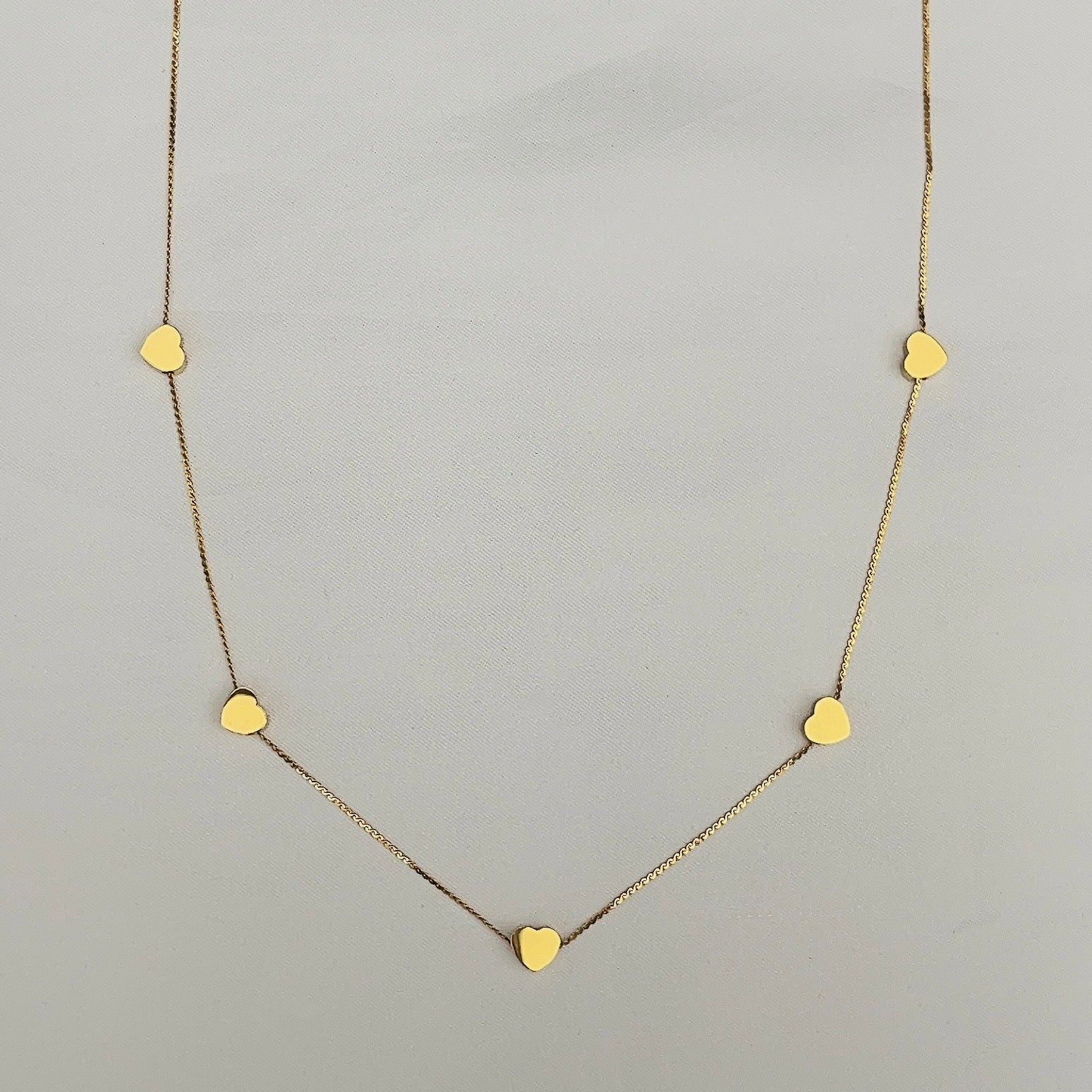 Hartjes | Ketting