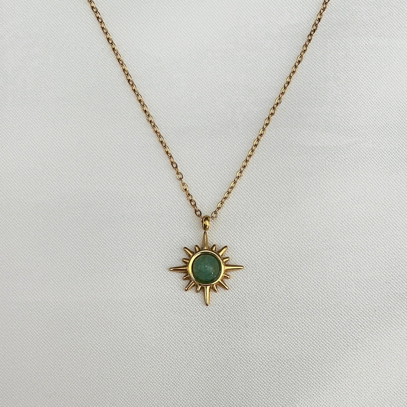 Jade | Ketting