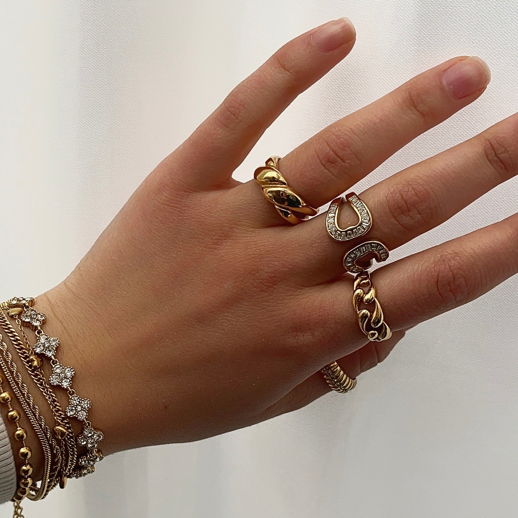 Tiny Drops | Ring
