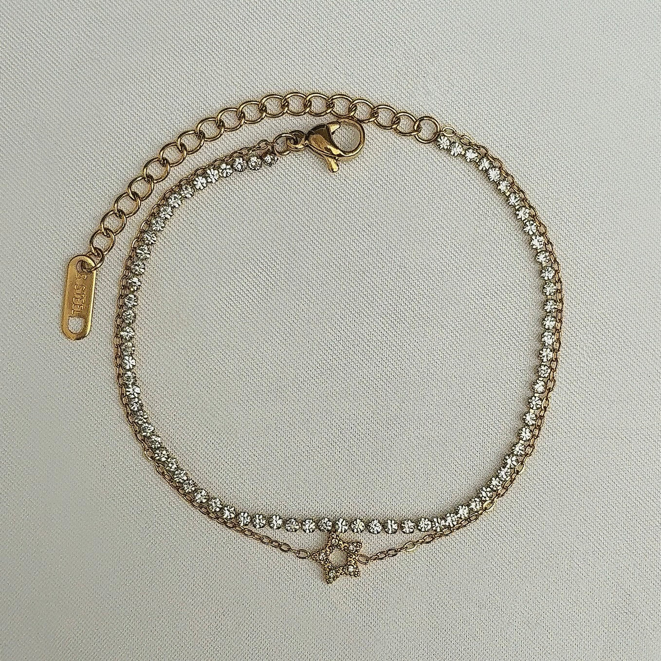 Tennis Ster | Armband