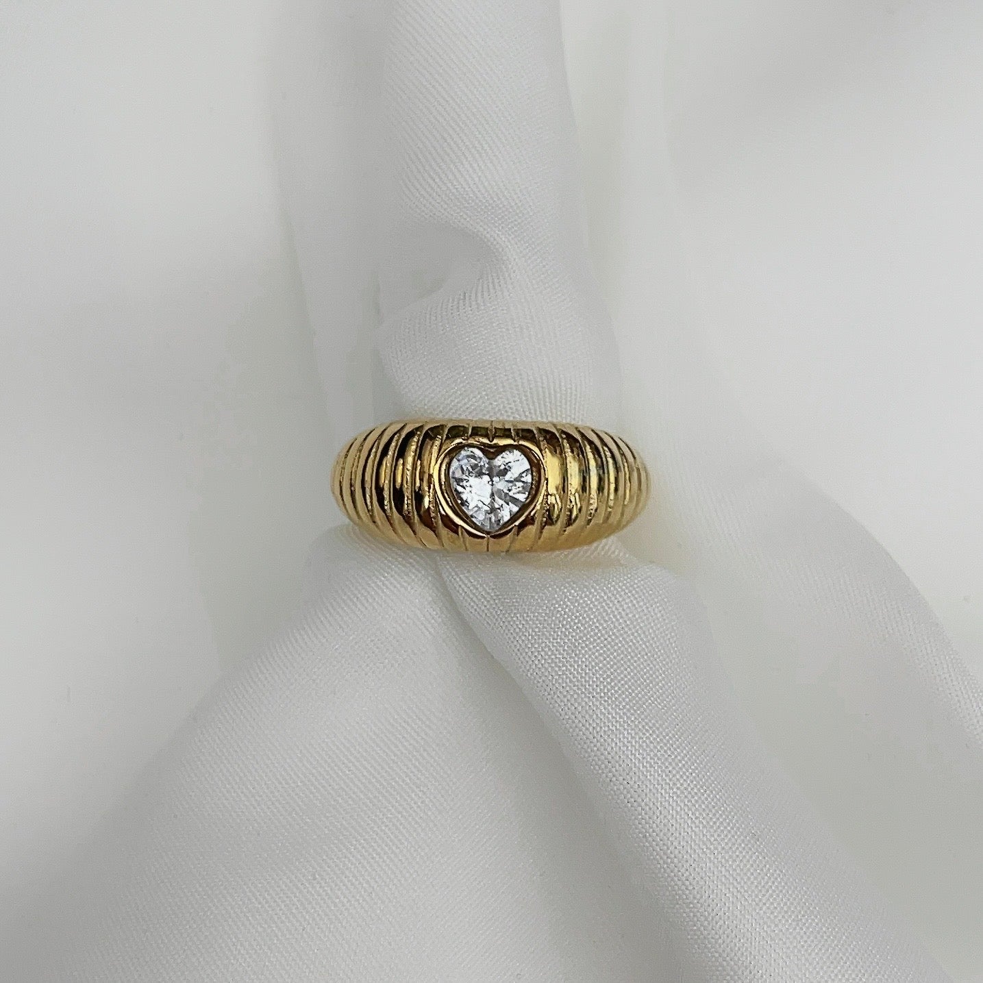 Chunky Love | Ring