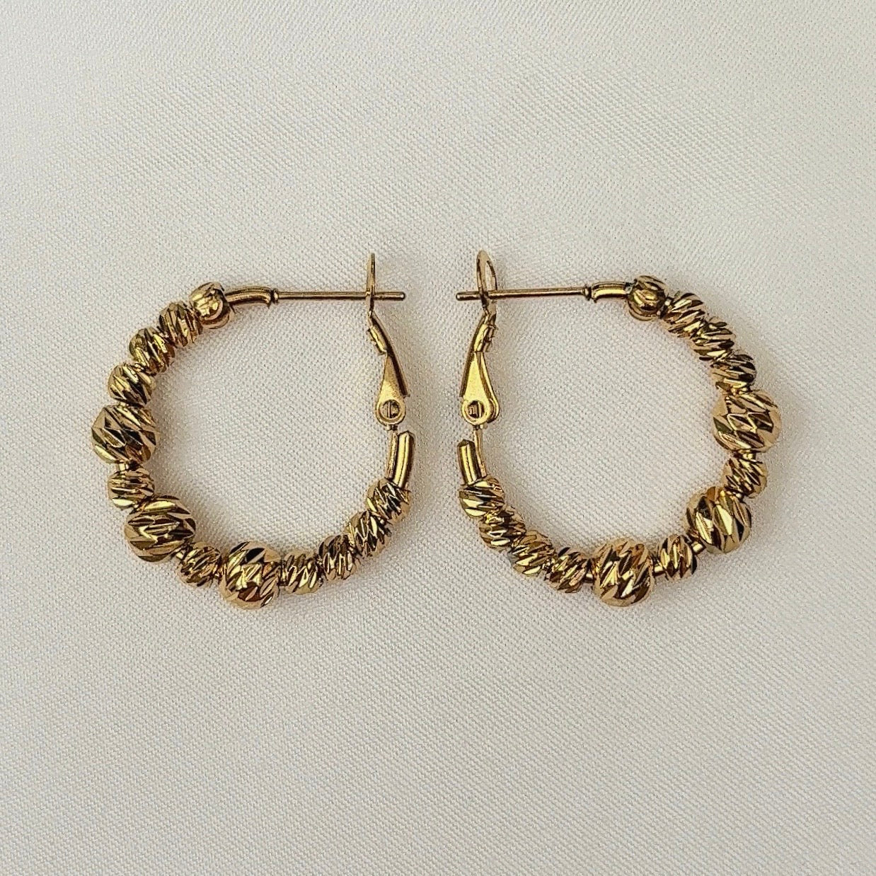 Dorika Hoop | Oorbel