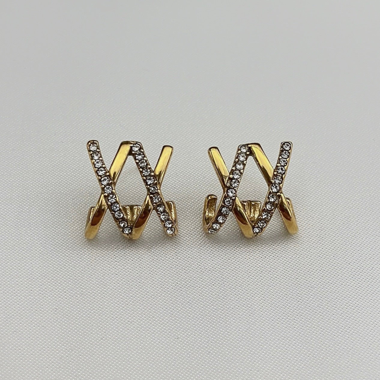 Strike Diamond | Oorbel