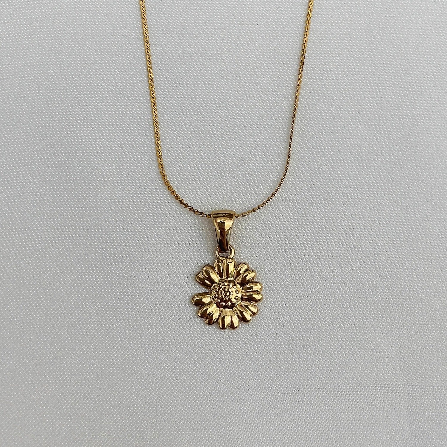 Sun Flower | Ketting
