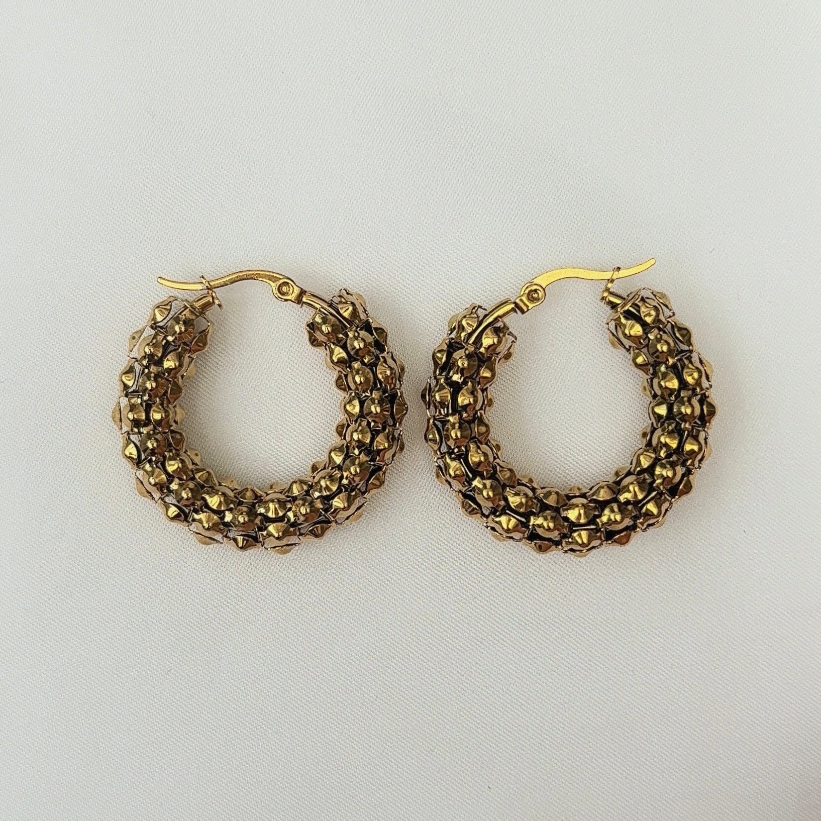 Gleam Hoop | Oorbel