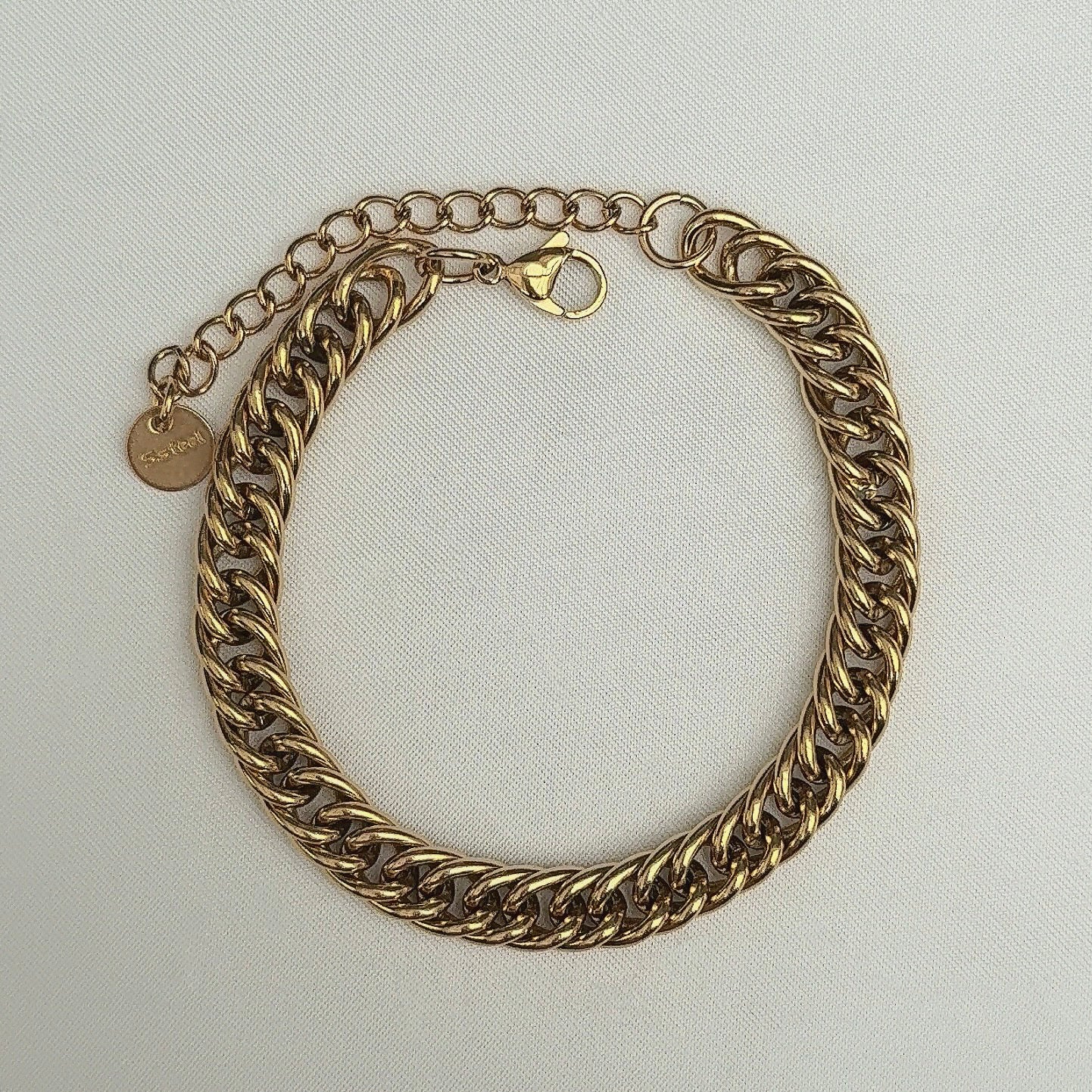 Schakel | Armband