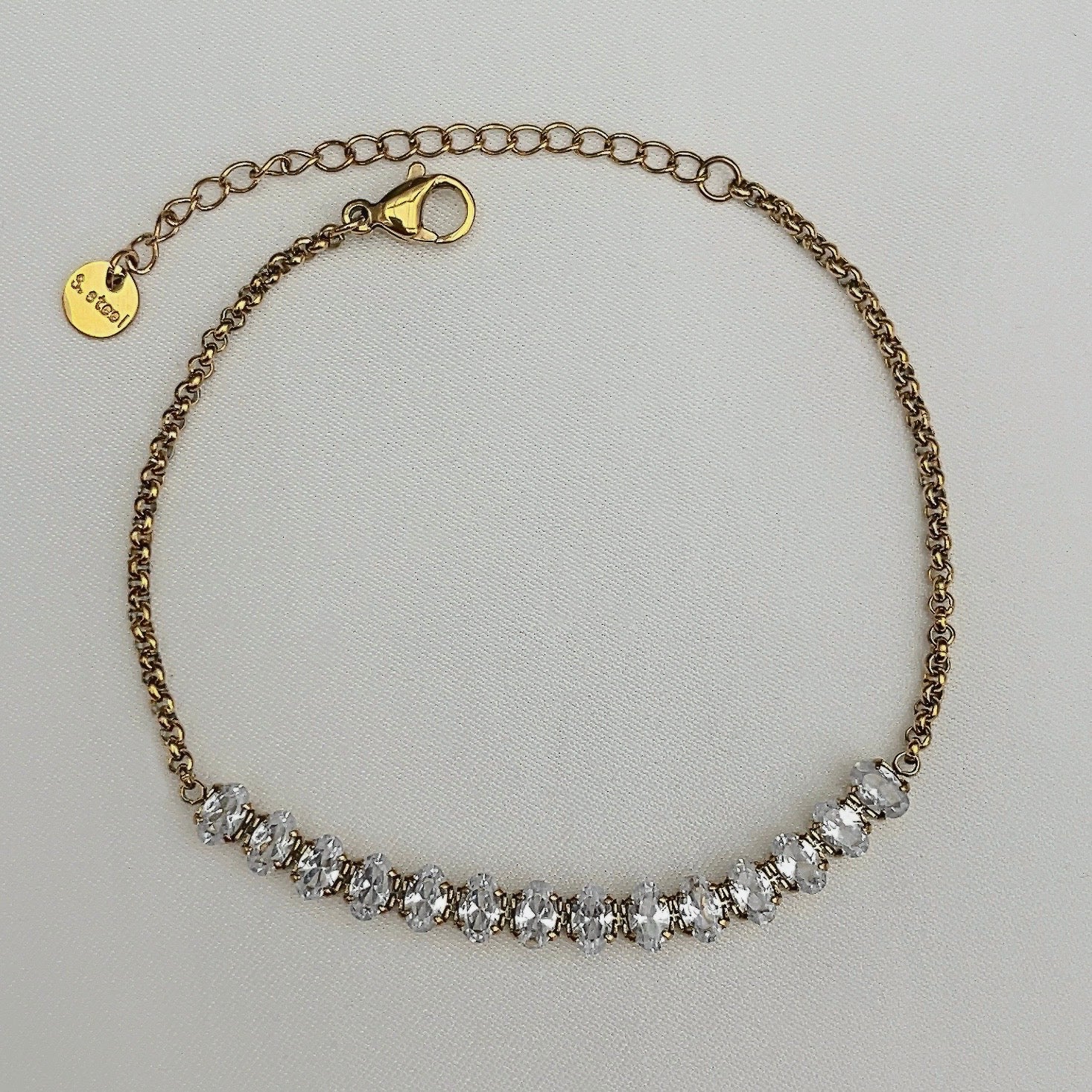 Emerald | Armband
