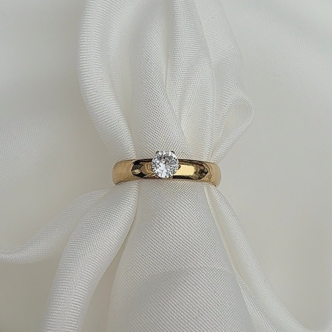 White Gem | Ring