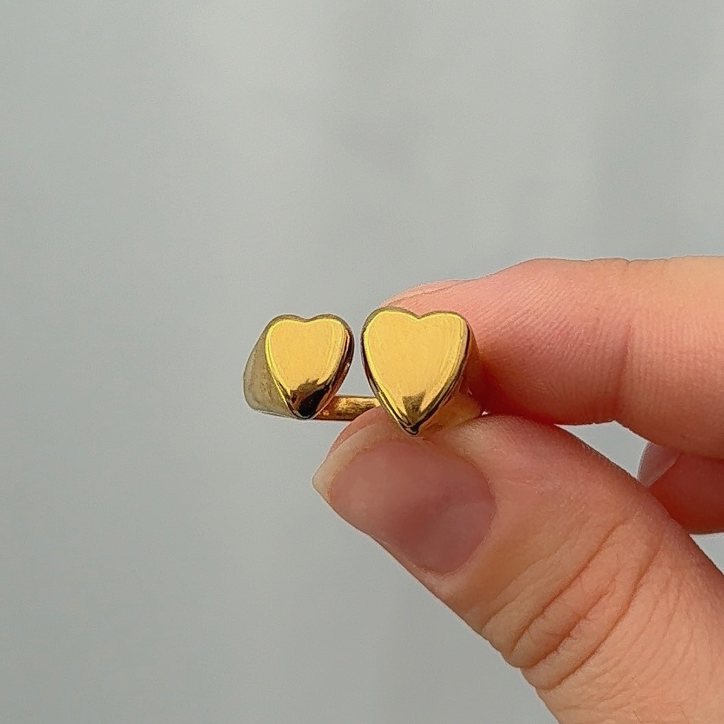 Together | Graveerbare Ring