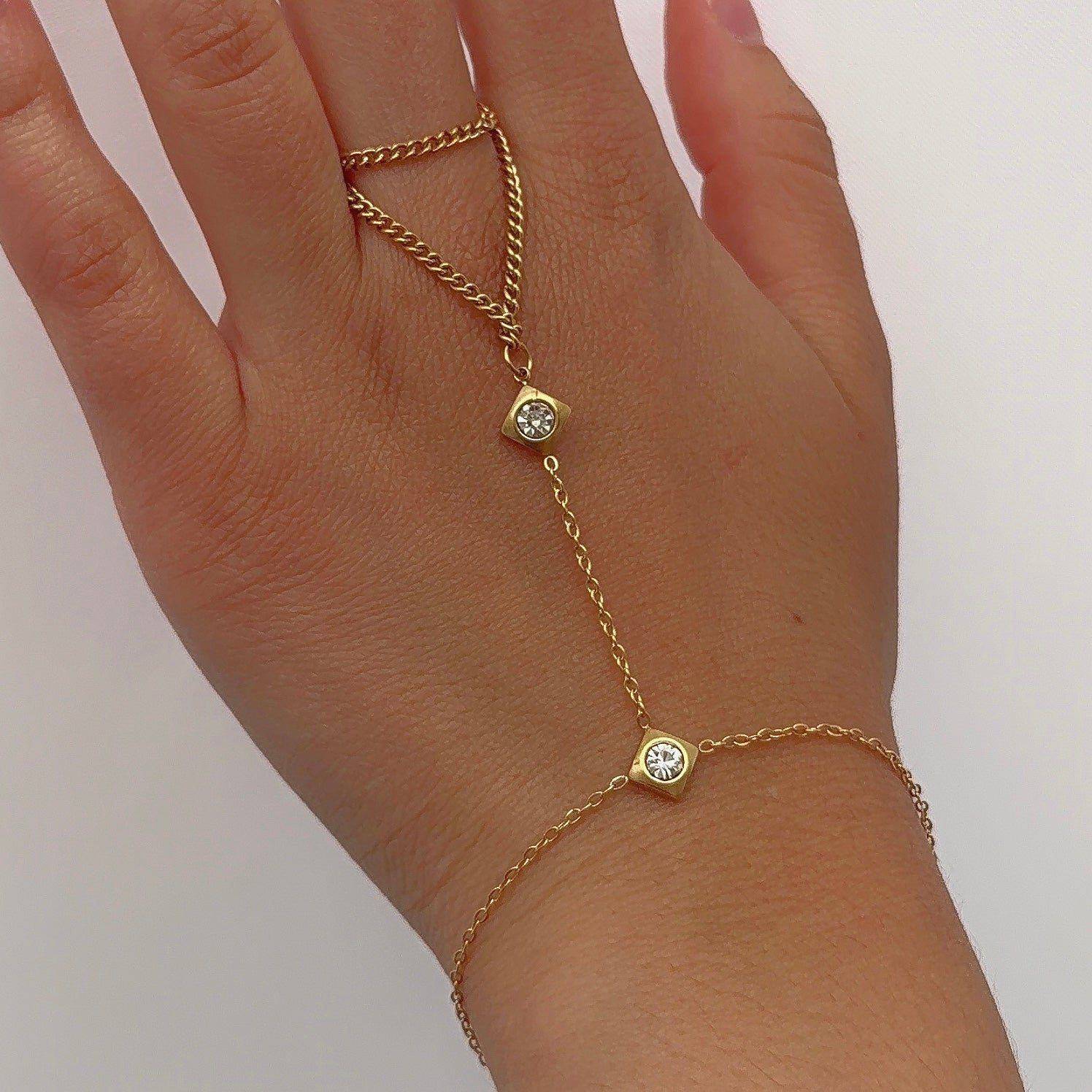 Stones | Handchain