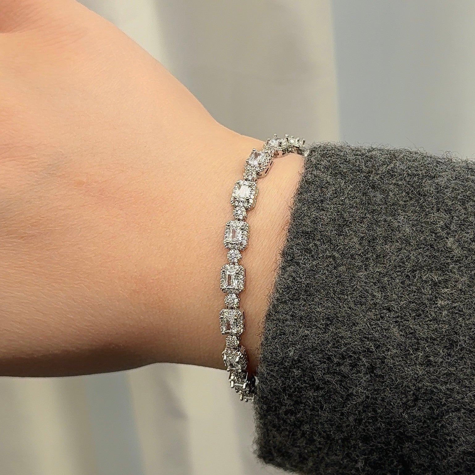 Little Cubes | Premium Armband