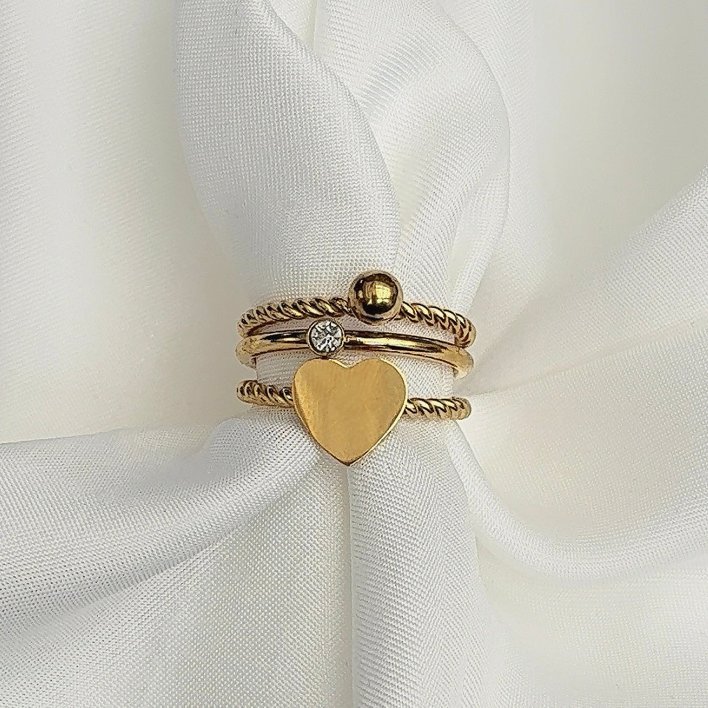 Triple | Ring