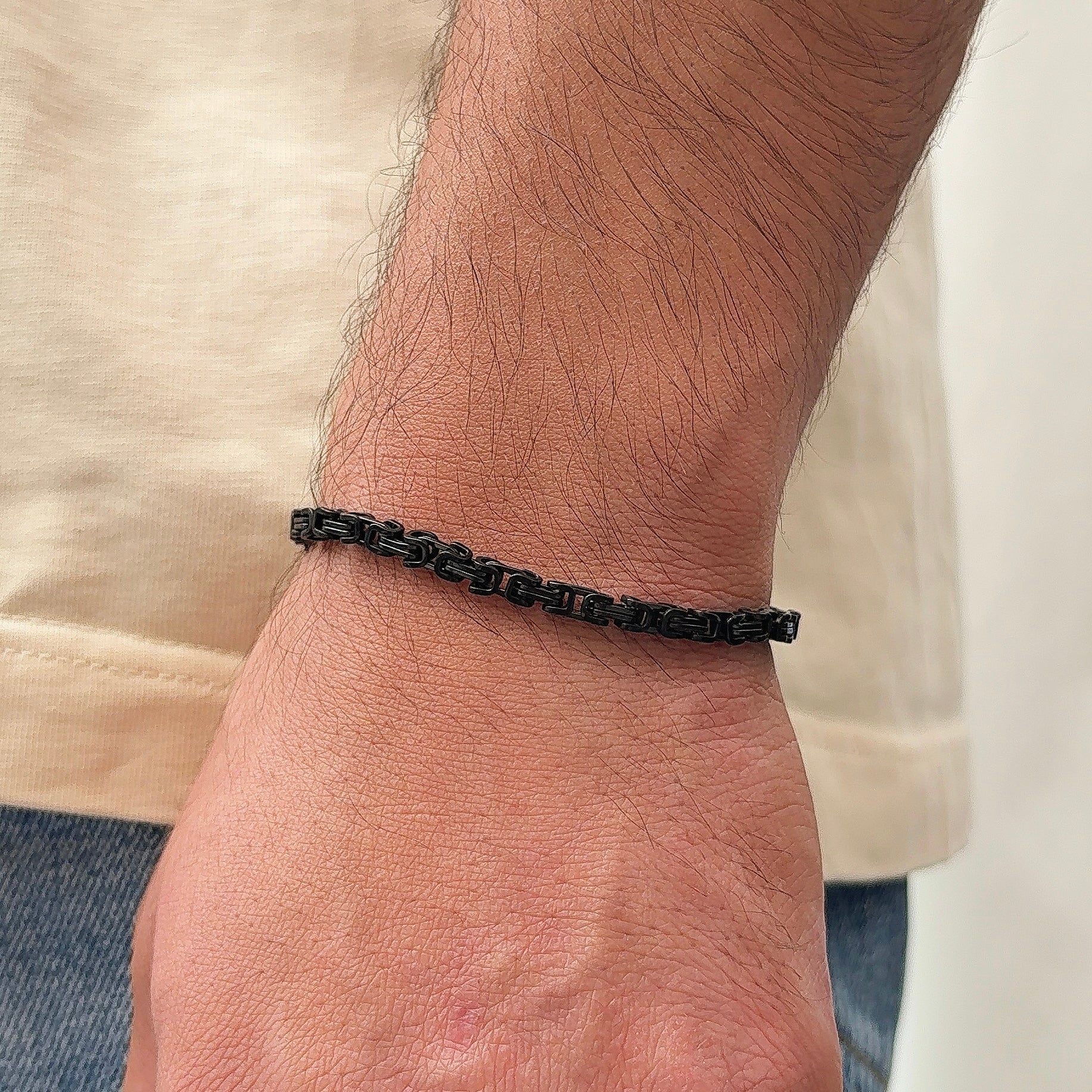 Konings Black | Armband