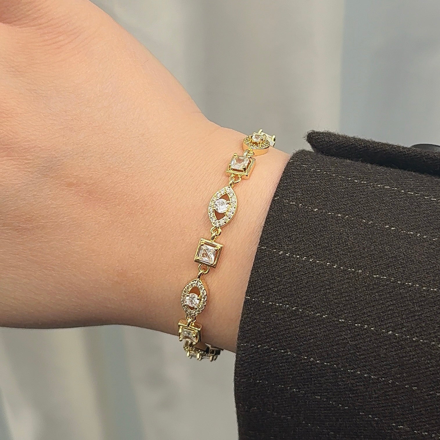 Statement | Premium Armband