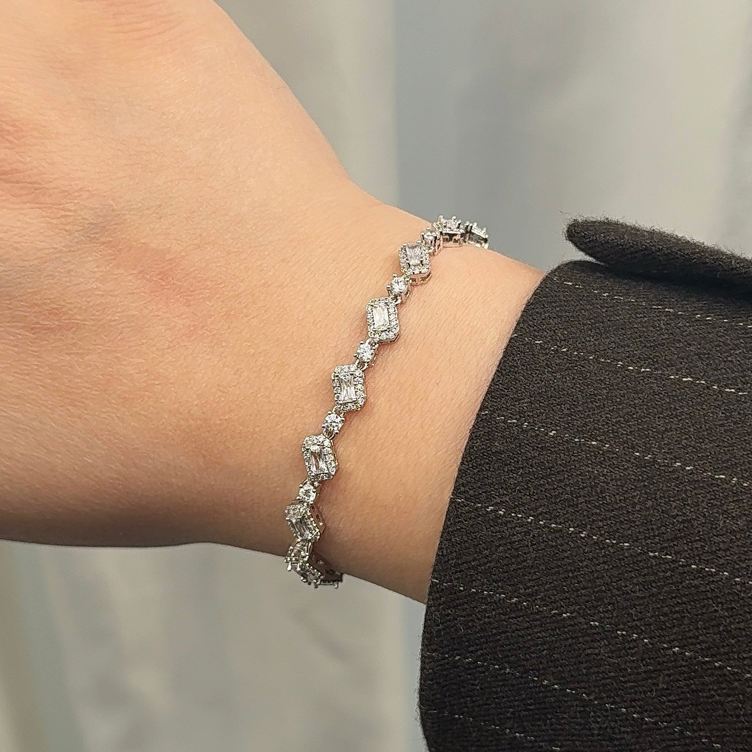Little Cubes | Premium Armband