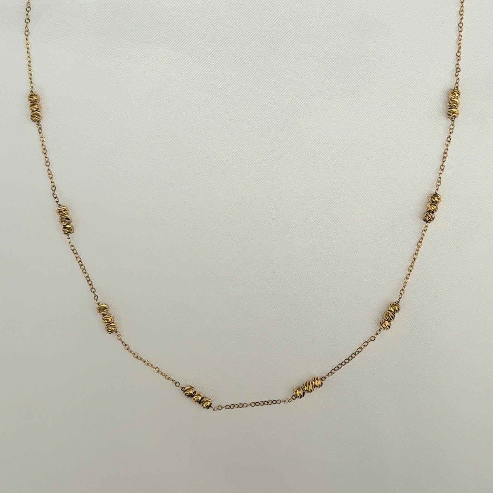 Balletjes | Ketting