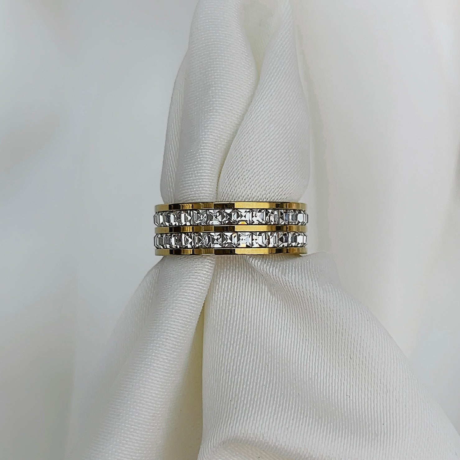 Double Flora | Ring