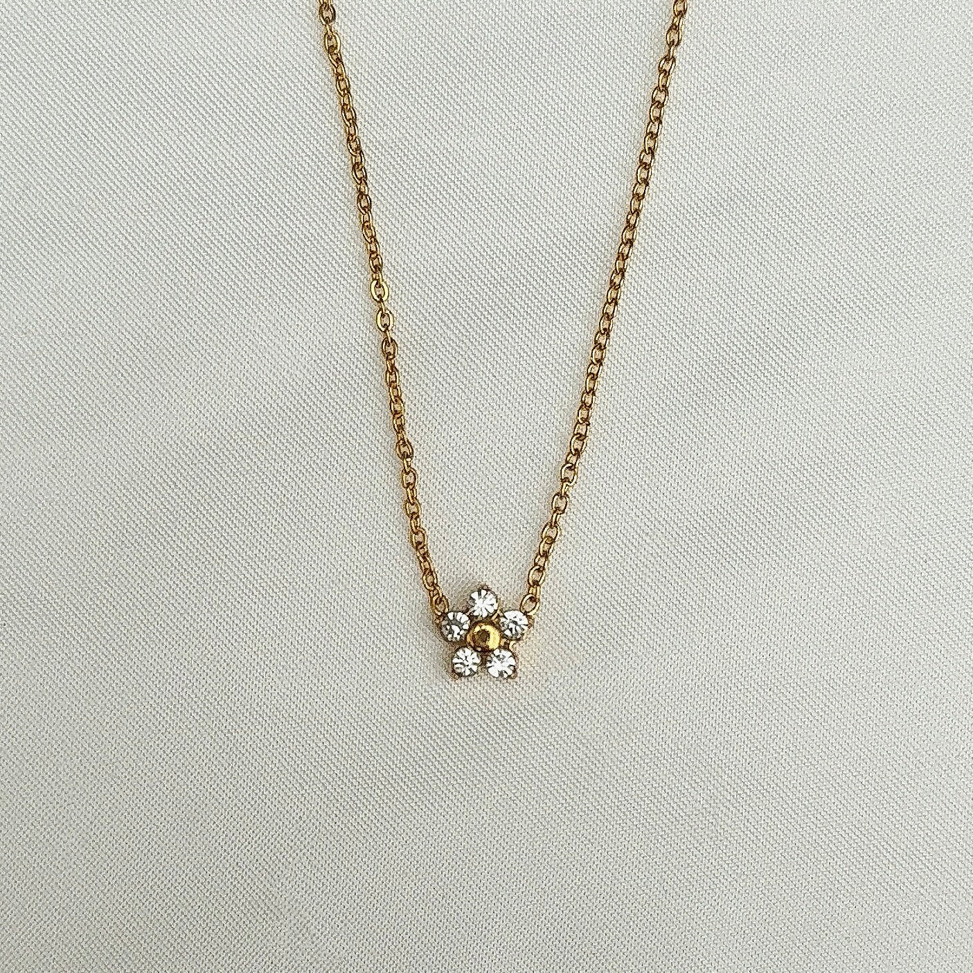 White Bloom | Ketting