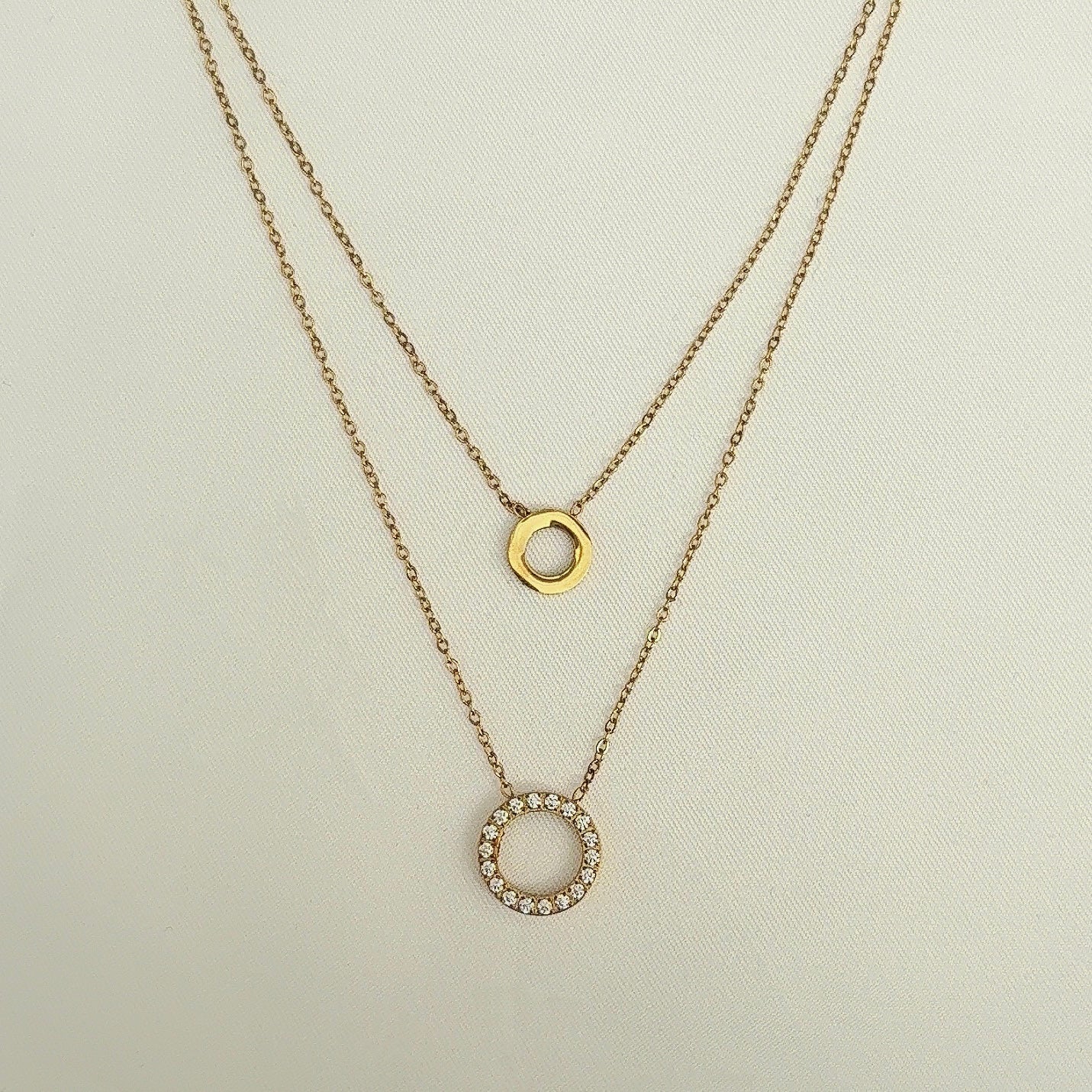 Circles | Ketting