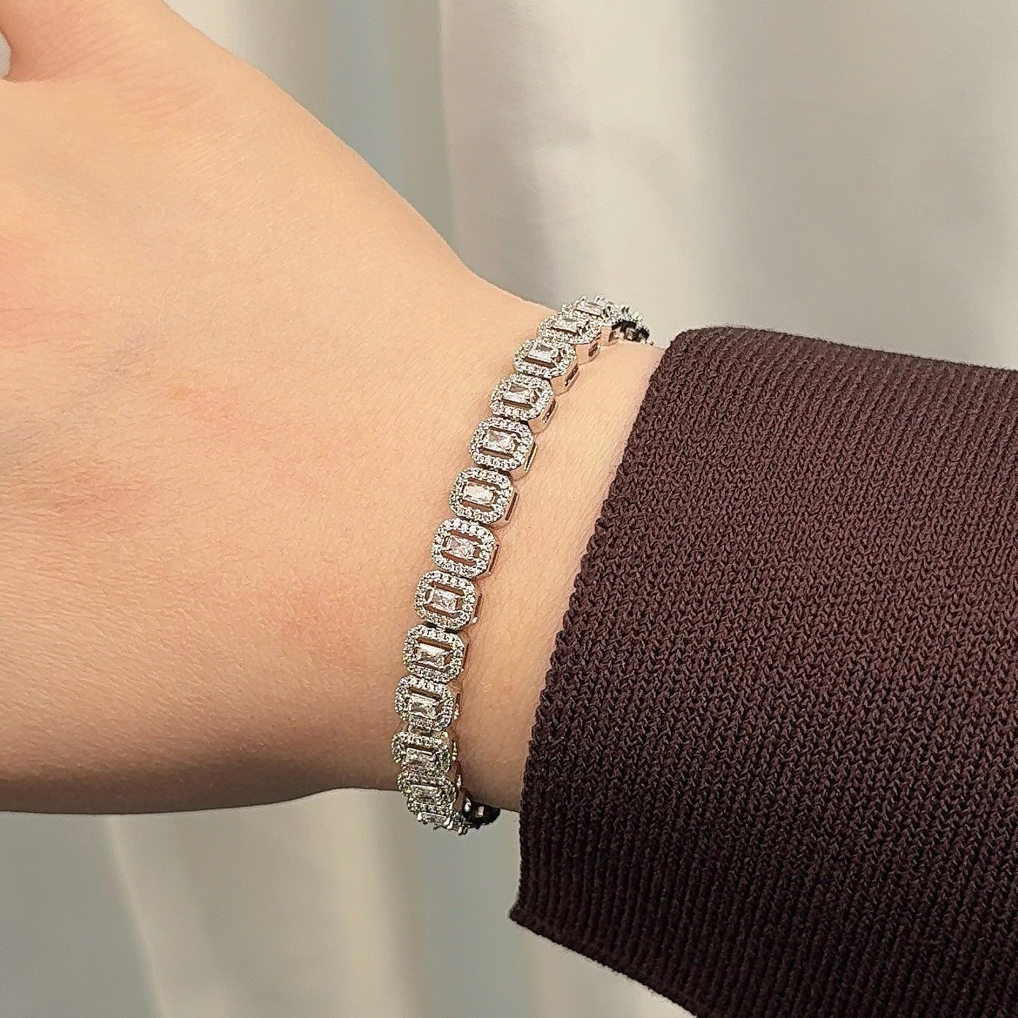 Cube | Premium Armband