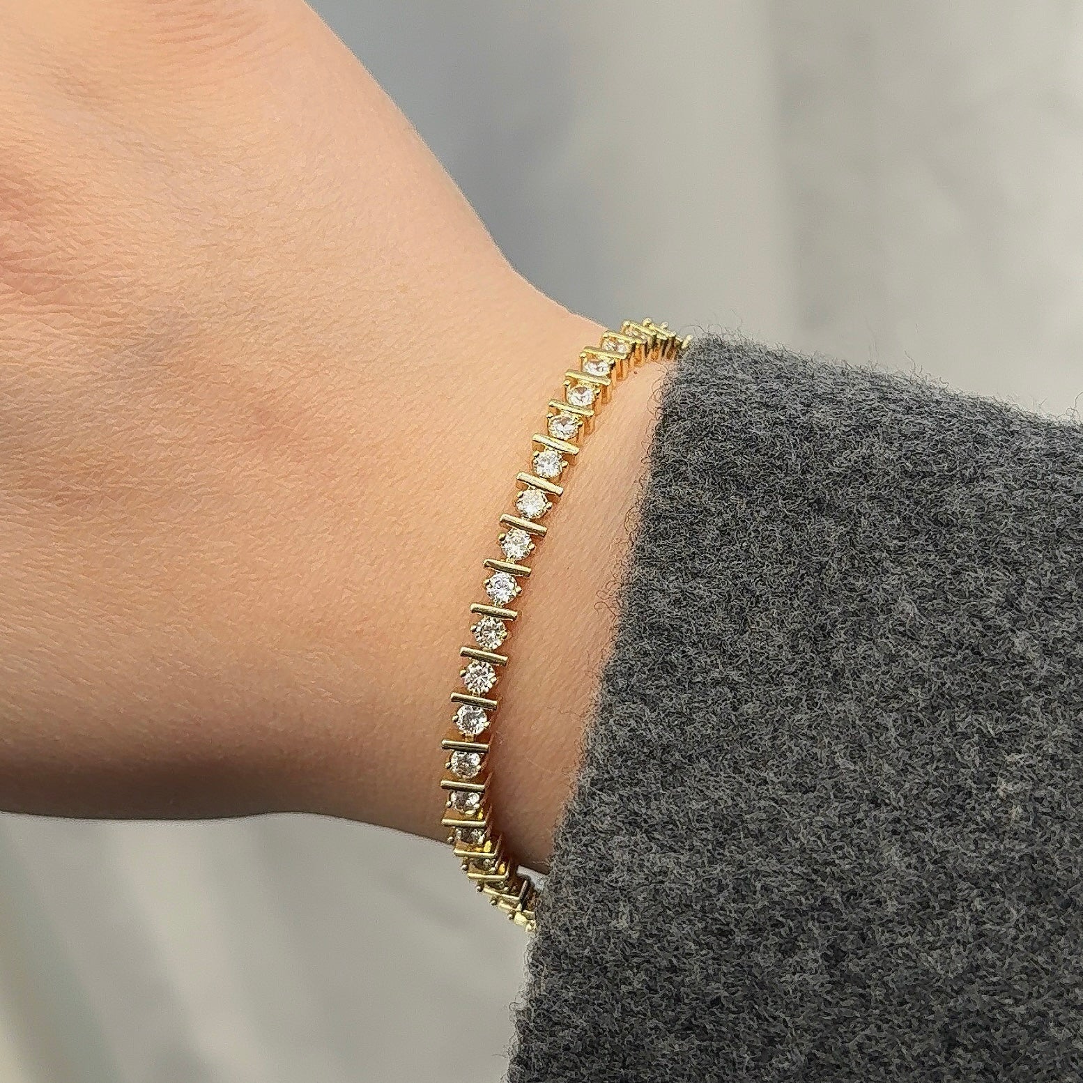 Elisa | Premium Armband