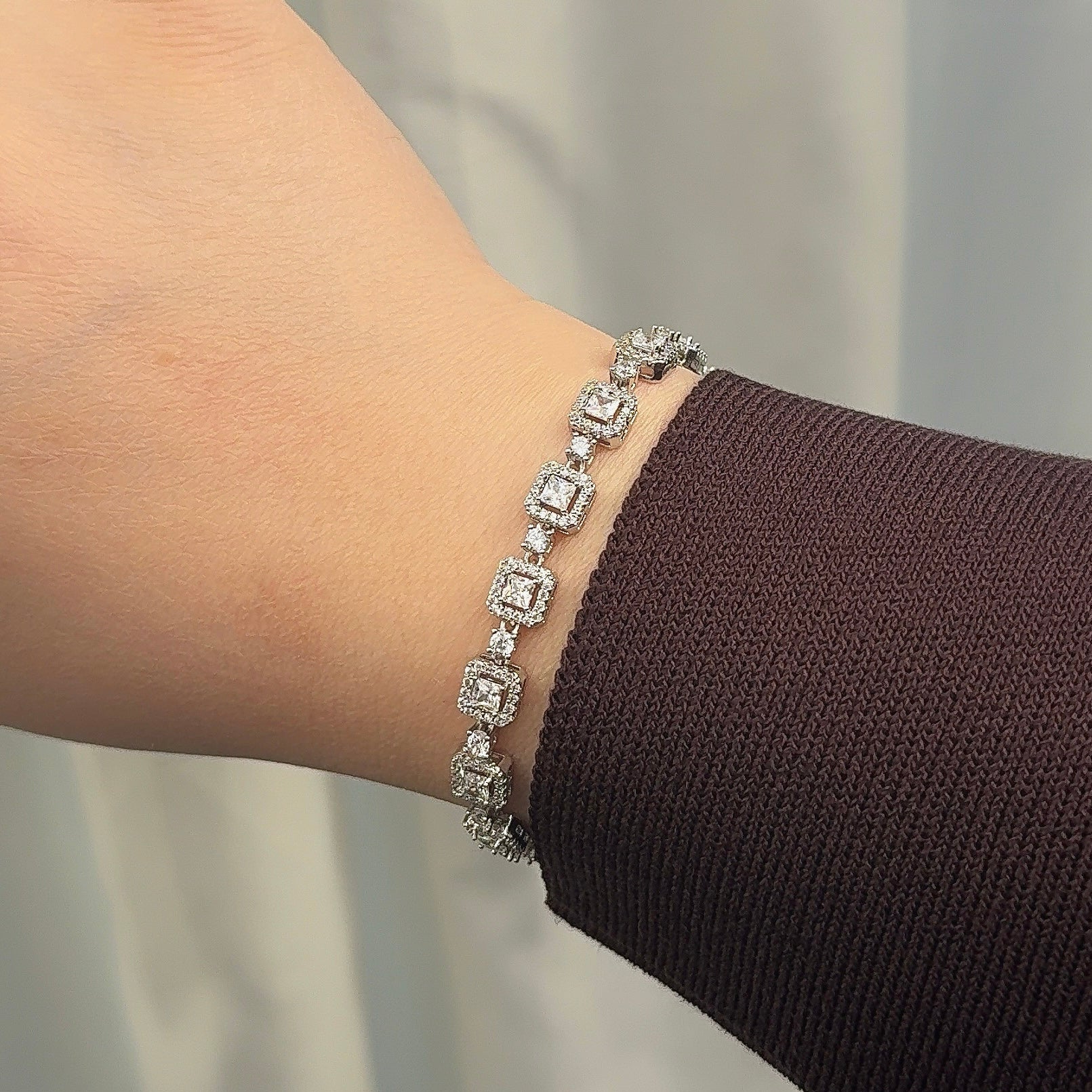 Little Cubes | Premium Armband